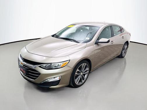 2024 Chevrolet Malibu FWD 2LT