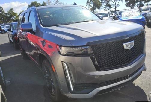 2022 Cadillac Escalade ESV Sport