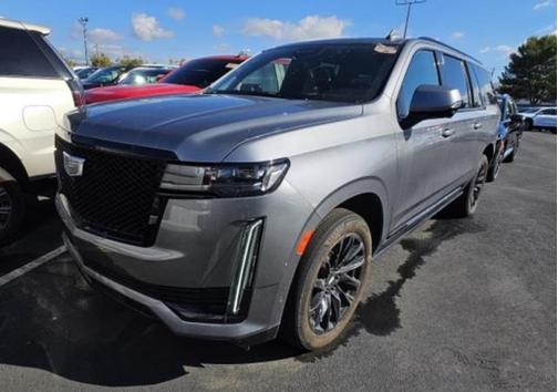 2022 Cadillac Escalade ESV Sport