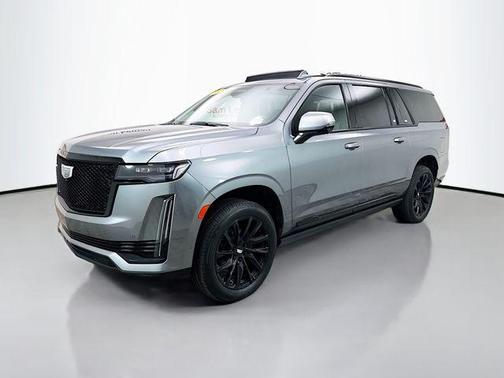 2022 Cadillac Escalade ESV Sport