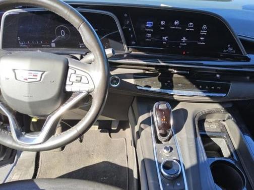 2022 Cadillac Escalade ESV Sport