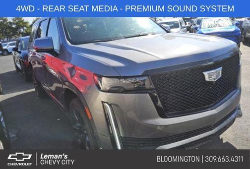 2022 Cadillac Escalade ESV Sport