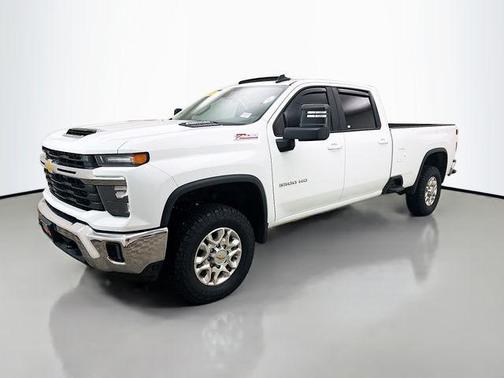 2024 Chevrolet Silverado 3500 LT