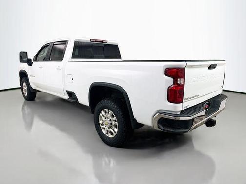 2024 Chevrolet Silverado 3500 LT