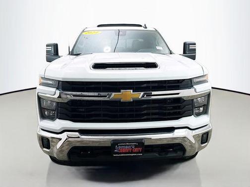 2024 Chevrolet Silverado 3500 LT