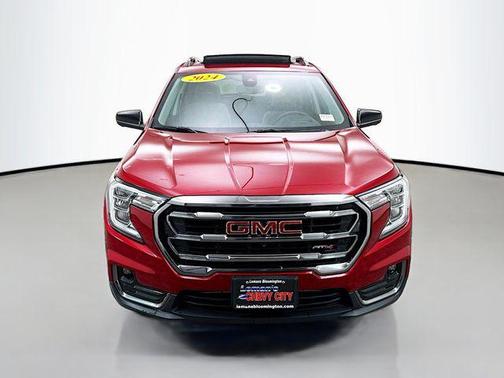 2024 GMC Terrain AWD AT4
