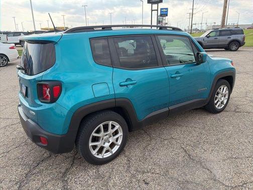 2020 Jeep Renegade Latitude