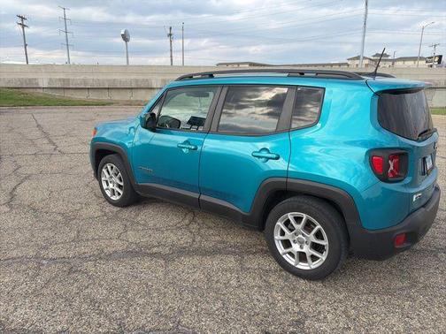 2020 Jeep Renegade Latitude