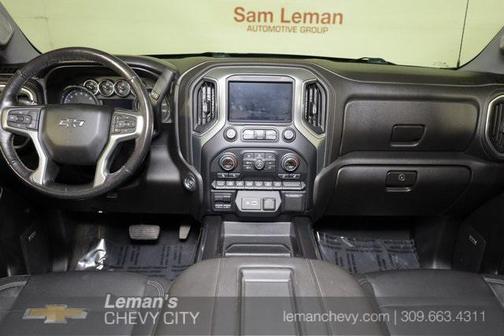 2019 Chevrolet Silverado 1500 RST