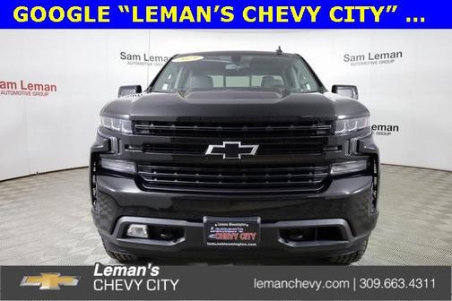 2019 Chevrolet Silverado 1500 RST