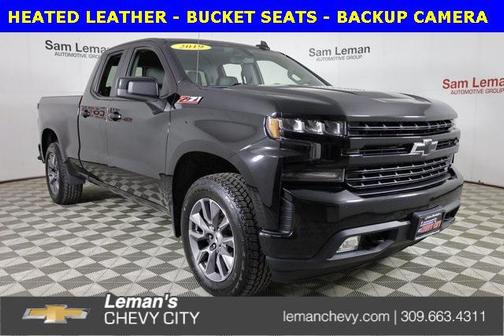 2019 Chevrolet Silverado 1500 RST