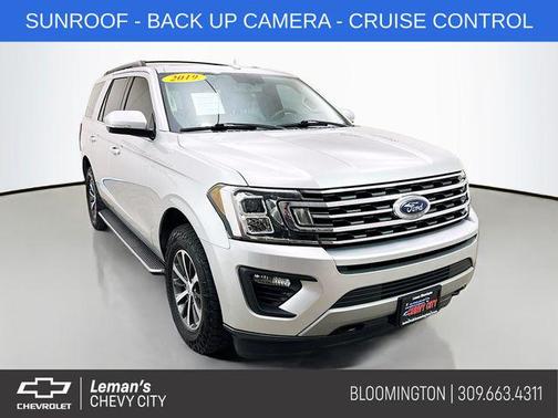 2019 Ford Expedition XLT