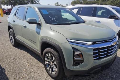 2025 Chevrolet Equinox 1LT