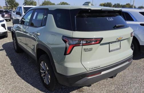 2025 Chevrolet Equinox 1LT