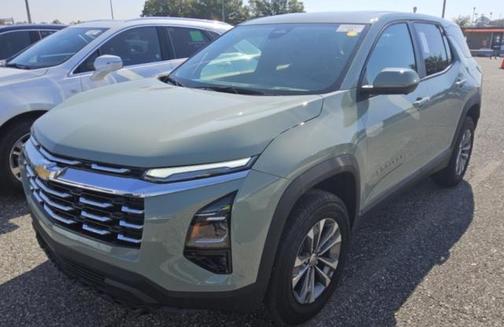 2025 Chevrolet Equinox 1LT