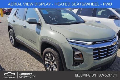 2025 Chevrolet Equinox 1LT