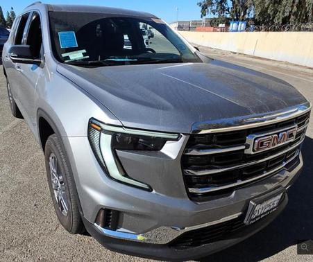 2025 GMC Acadia FWD Elevation