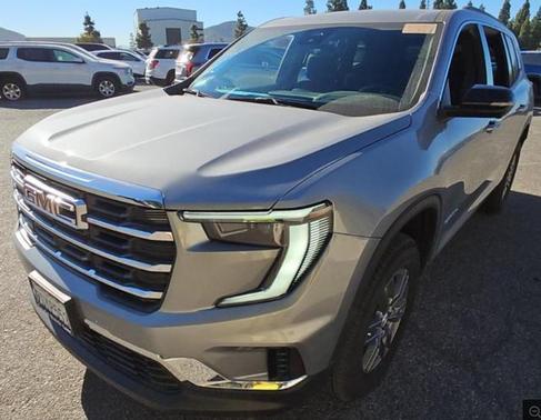 2025 GMC Acadia FWD Elevation