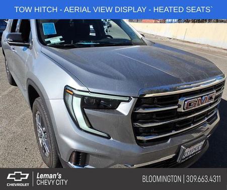 2025 GMC Acadia FWD Elevation