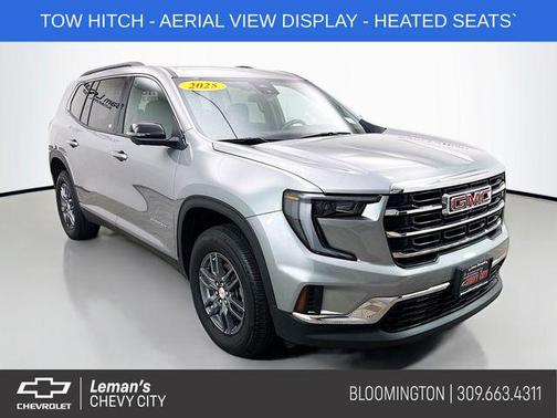 2025 GMC Acadia FWD Elevation