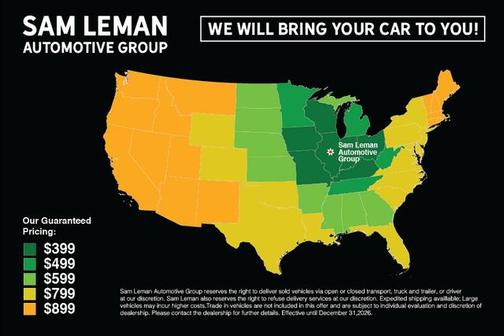 2025 GMC Acadia FWD Elevation