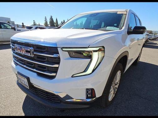 2024 GMC Acadia FWD Elevation