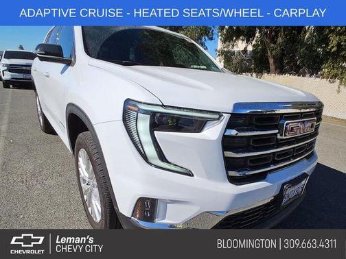 2024 GMC Acadia FWD Elevation