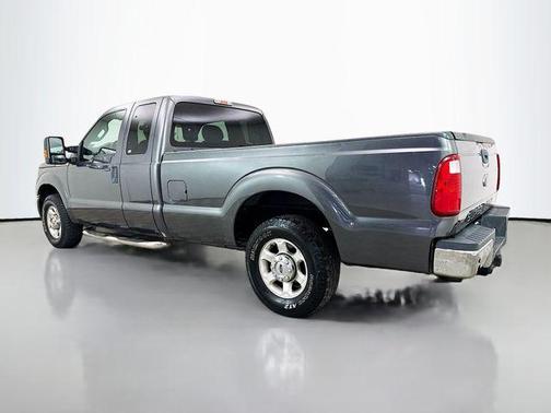 2015 Ford F-250 XLT