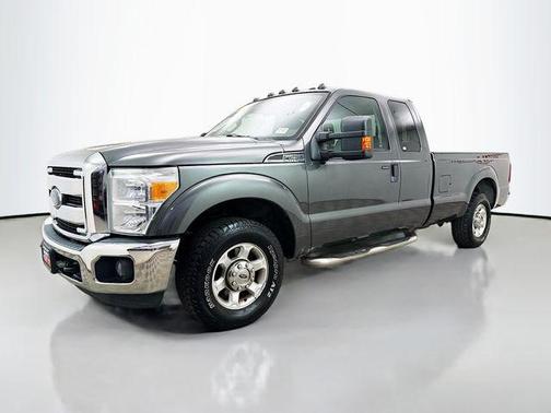 2015 Ford F-250 XLT