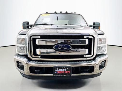 2015 Ford F-250 XLT