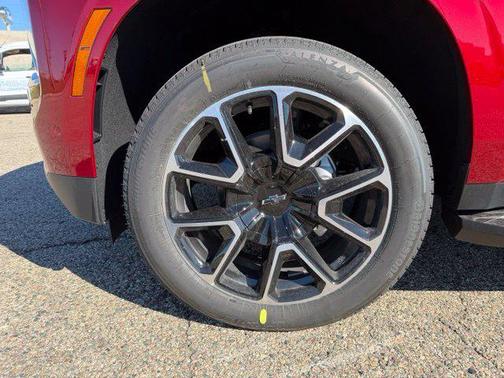 Radiant Red Tintcoat 2027 Chevrolet Tahoe RST, 4WD
