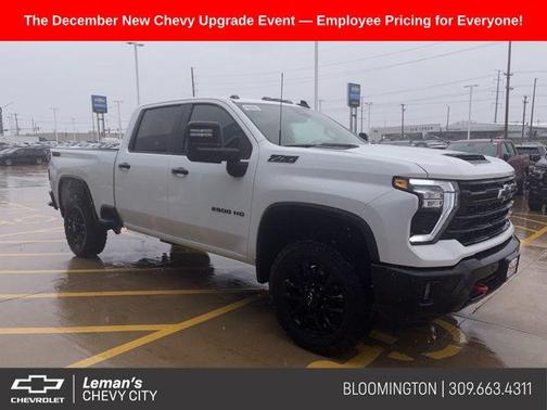 2026 Chevrolet Silverado 2500 LT