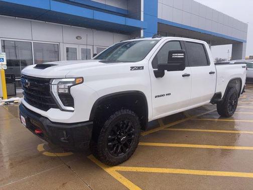 2026 Chevrolet Silverado 2500 LT