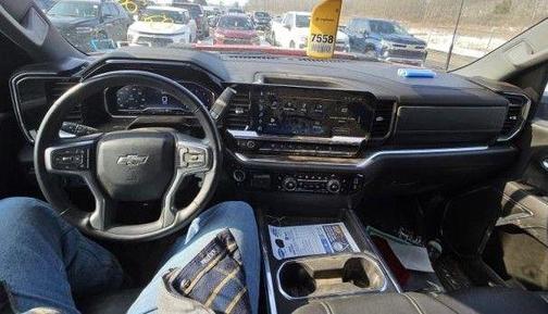 2025 Chevrolet Silverado 2500 LT