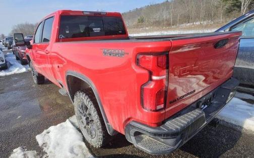 2025 Chevrolet Silverado 2500 LT