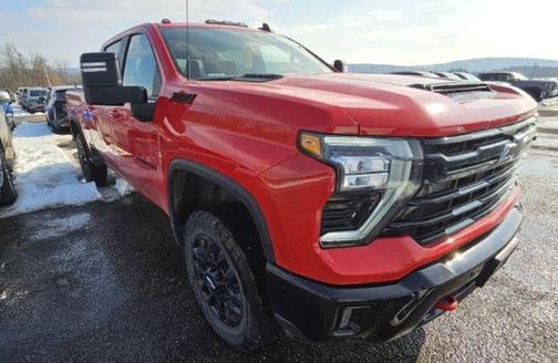 2025 Chevrolet Silverado 2500 LT