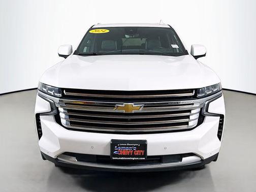 2024 Chevrolet Tahoe 4WD High Country
