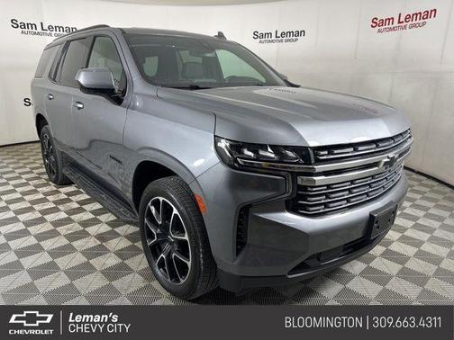 2021 Chevrolet Tahoe 4WD RST