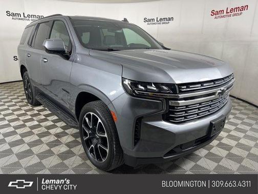 2021 Chevrolet Tahoe 4WD RST