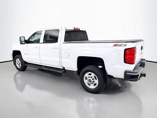 2017 Chevrolet Silverado 2500 LT