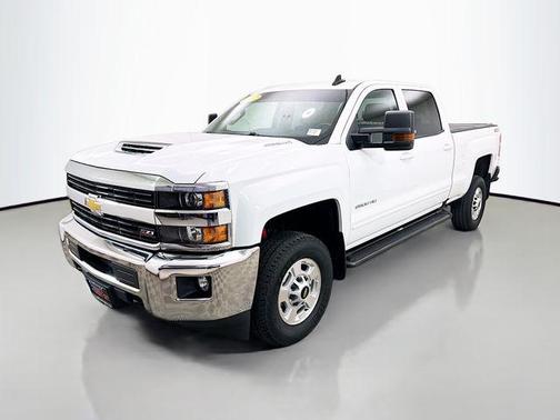 2017 Chevrolet Silverado 2500 LT