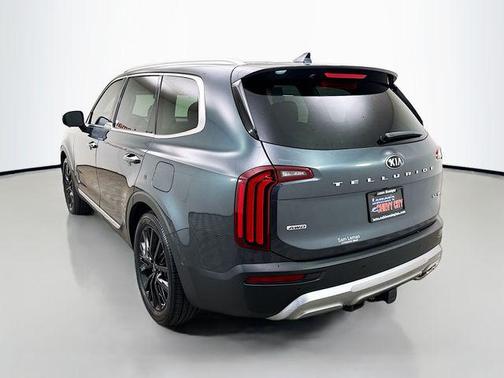 2020 Kia Telluride SX