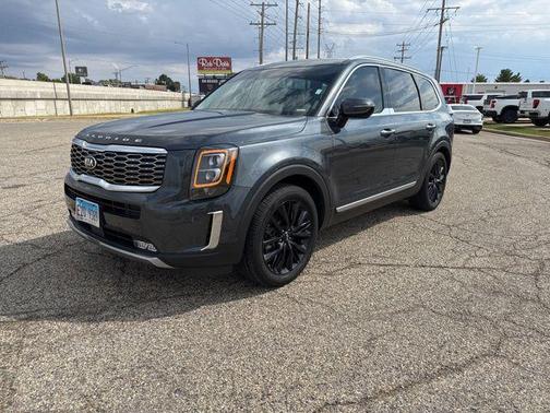 2020 Kia Telluride SX