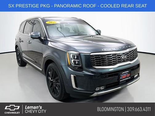 2020 Kia Telluride SX