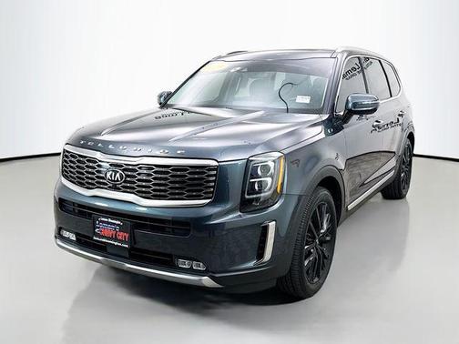 2020 Kia Telluride SX