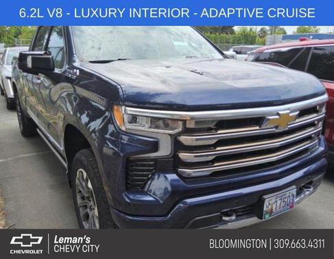2022 Chevrolet Silverado 1500 High Country