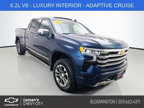 2022 Chevrolet Silverado 1500 High Country