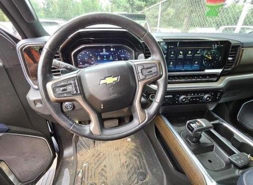 2022 Chevrolet Silverado 1500 High Country