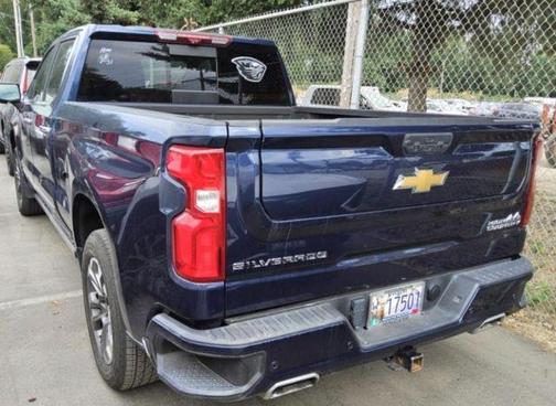 2022 Chevrolet Silverado 1500 High Country