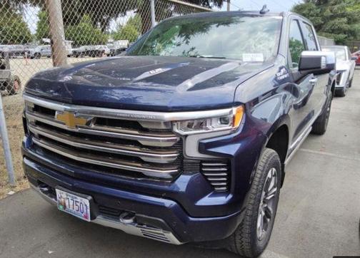 2022 Chevrolet Silverado 1500 High Country